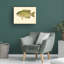 «Rock Bass On Canvas» par Print Collection-351420546