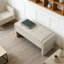 Modern Bed End Bench with Storage-500576158