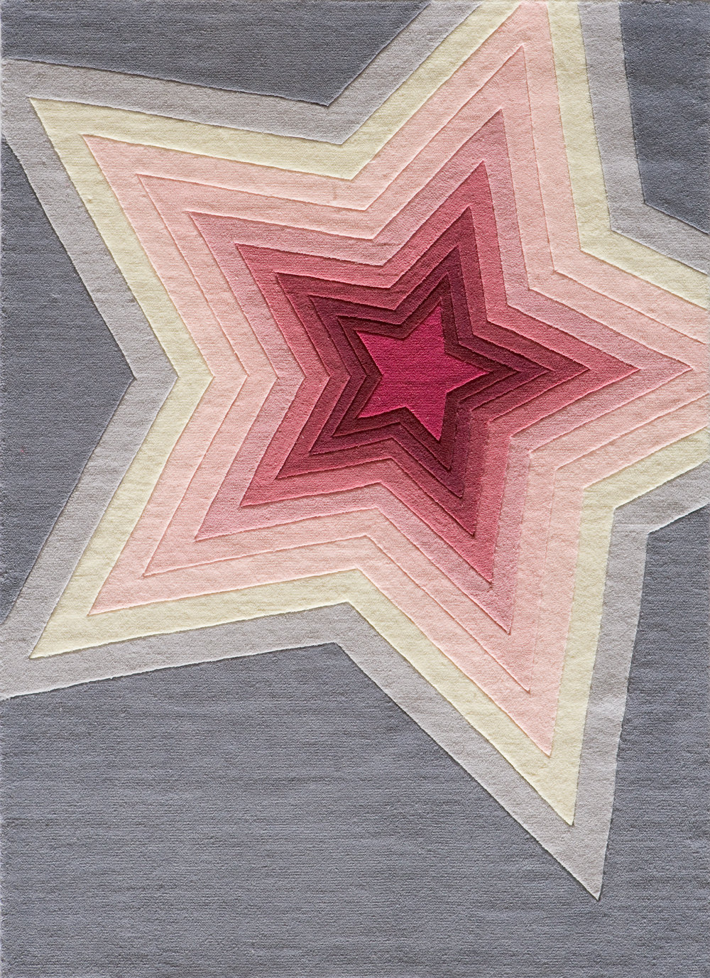 Viv + Rae Berner Geometric Polyester Rug & Reviews Wayfair