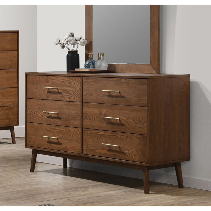 Noyer 1Pc Commode Only
