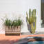 Long pot à fleurs surélevé 30 "avec support Veradek-100151044-100074254