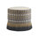 Key Biscayne Round Ottoman