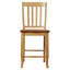 Orviston Solid Wood Counter Stool-19763178