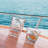 Ahoy 7.25oz. Crystal Drinking Glass Set