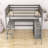 Wood Loft Bed With Desk And Shelves-1212498773-1212498775