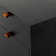 Loki 59.75'' Wide 4 - Drawer Filing Credenza