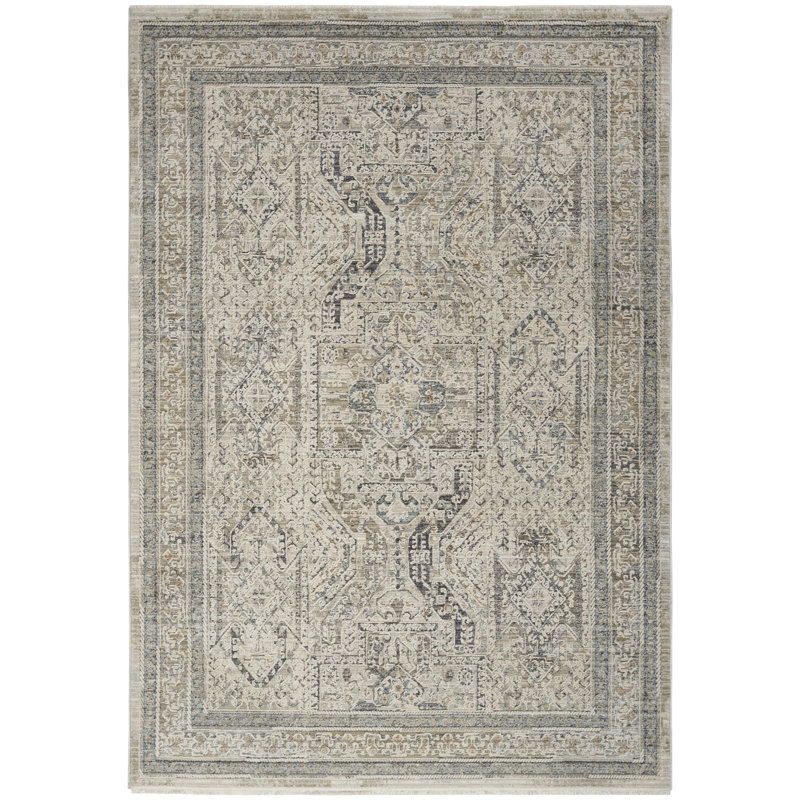 Batasi Oriental Area Rug, Rectangle 160 x 239cm 