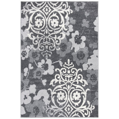 Adja Performance Floral Rug