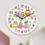 Coutu Wall Clock
