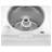 GE 4.5 Cu Ft Capacity Washer With Spanish Panel And Wash Modes Soak And Power