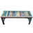 Bowley Recycled Teak Wood Backless Bench-533824336