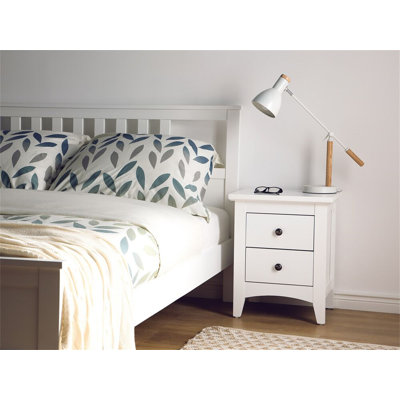 45cm W Bedside Table
