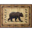 Tapis noir en polypropylène 2 pi 7 po x 7 pi 3 po 2 pi 7 po x 7 pi 3 po 7 po 3 polypropylène, teinté, option-1346769268