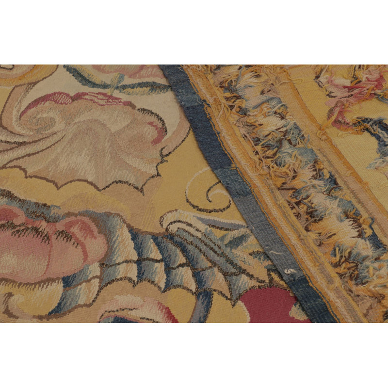 Antique One-of-a-Kind 15' X 20' Area Rug
