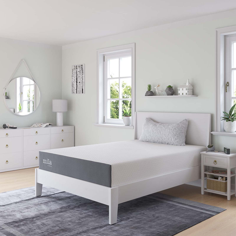 Matelas Mila 10 "par Modway, Double