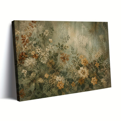 Art mural tendu sur toile tendue