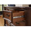 Commode et miroir Lavinton
