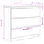Sideboard 80X35x76 Cm Engineered Wood-1172717095
