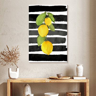 Fresh Lemons I