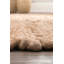 Norcott Handmade Flatweave Light Brown Rug-1676584708