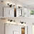 3-Light Bathroom Vanity Lighting-392373700