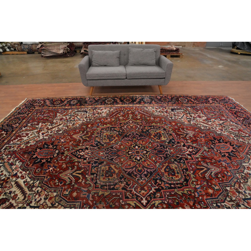 Tapis traditionnel 10 x 13