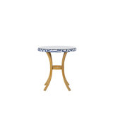 Ginjiro Aluminium Bistro Table