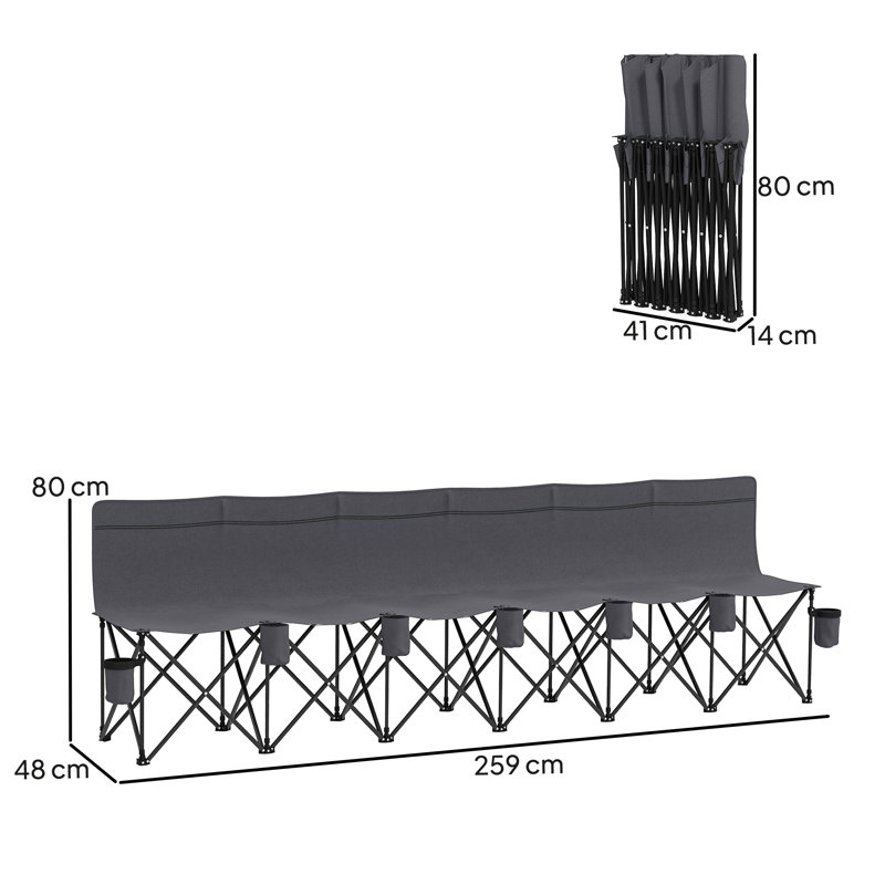 Folding Camping Chair