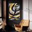«Circles» par Svetlana Aleynikova, art mural en verre acrylique-1958238121