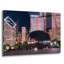  «Sleepy Beancloud Gate» par Epic Portfolio, art mural en verre acrylique, 36 po x 24 po-2136080087