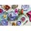 Spode Blue Italian 12-Pc Set W Mug