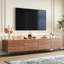 Crédence de rangement pour meuble télé 4 portes Modern-261919554-235014836