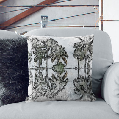 Square Throw Cushion