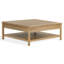 Jaylessa Wood 1 Drawer Coffee Table-79111370