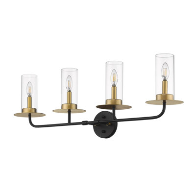 Florijan 4 - Light Vanity Light