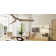 84" Timber 3-Blade LED Propeller Ceiling Fan with Remote Control and Light Kit Included