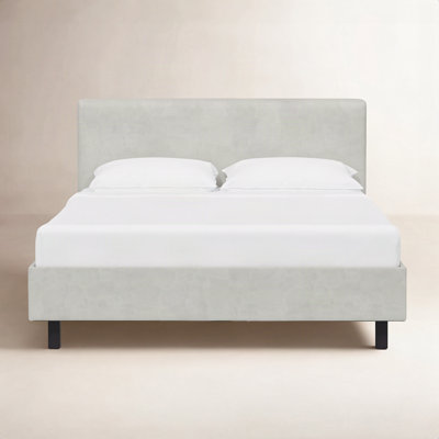 Pyburn Platform Bed