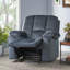 Fauteuil inclinable manuel avec porte-gobelets doubles-728198634