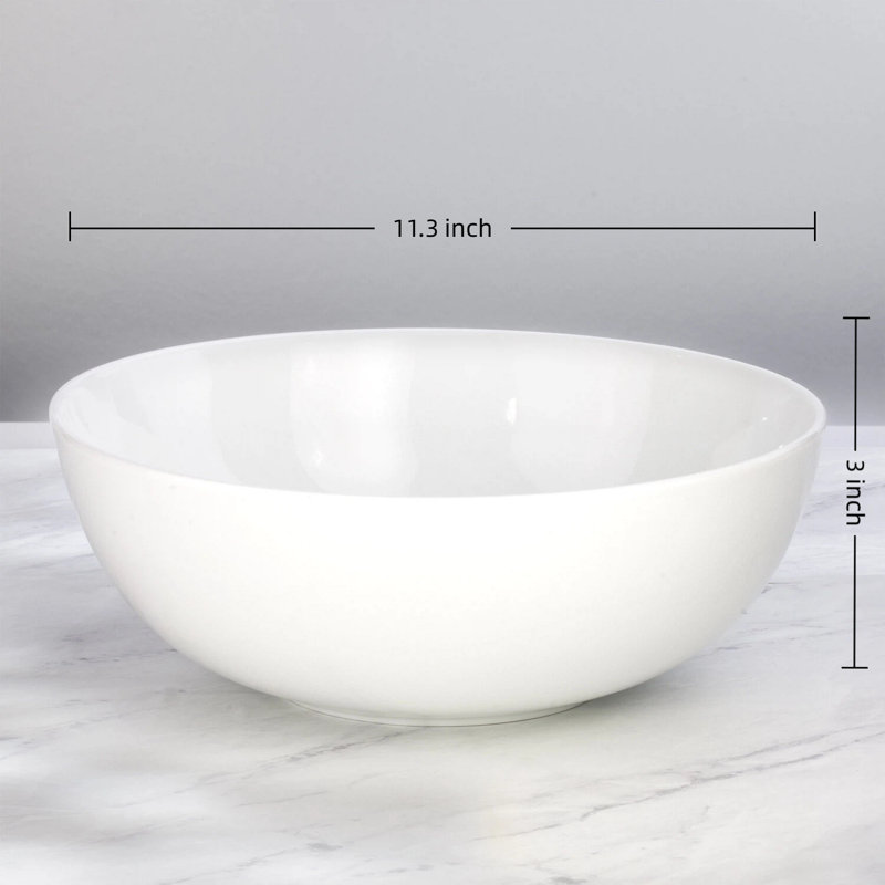Izie Universal Stoneware Serving Bowl