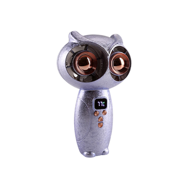 Mini ventilateur portatif USB / USB, Purple