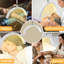 Tarick LED Lash Light with Dimmable, Half Moon Lamp with Tool Tray, Tattoo Beauty Salon Eyelash Extensions-497029368