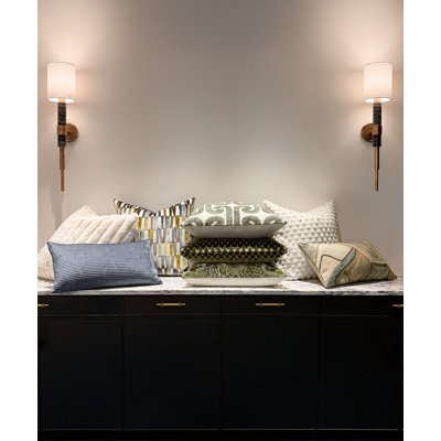 Strata Pillow Cover & Insert