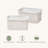 Blended Fabric Storage Baskets Set of 2-296538599