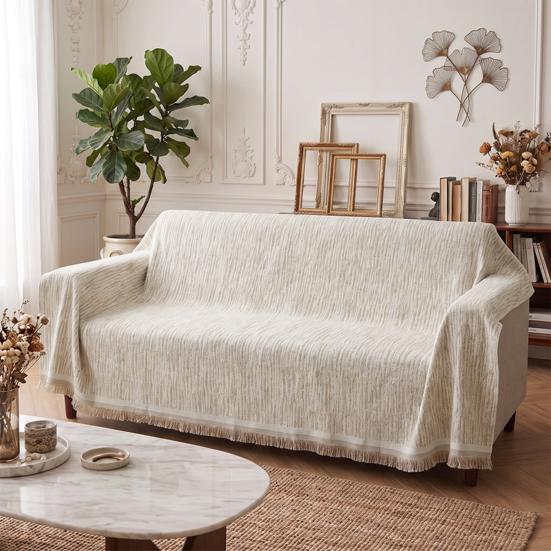 Decorative Soft Sofa Cover