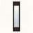 Linen Cabinet with Full-Length Mirror