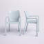Chaise de patio empilable Adrian-1920358693