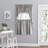 2-Piece Opaque Polyester Swag Window Valance -1493420245-1493420247