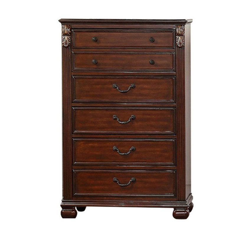 Commode 6 tiroirs Miri
