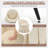 Mid-Century Armchair, Cozy Makeup Chair-742448447