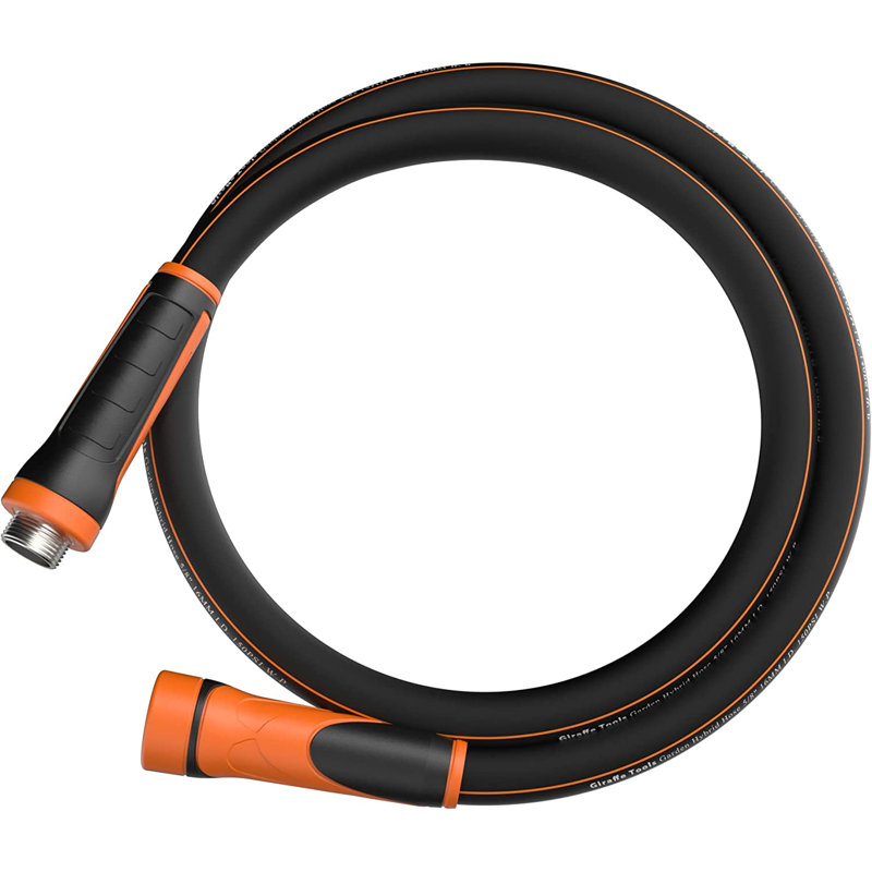Enrouleur de tuyau en plastique, L 60 po x l 0,63 po x P 0,63 po